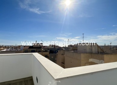 Sale - Apartment - Torrevieja - Costa Blanca