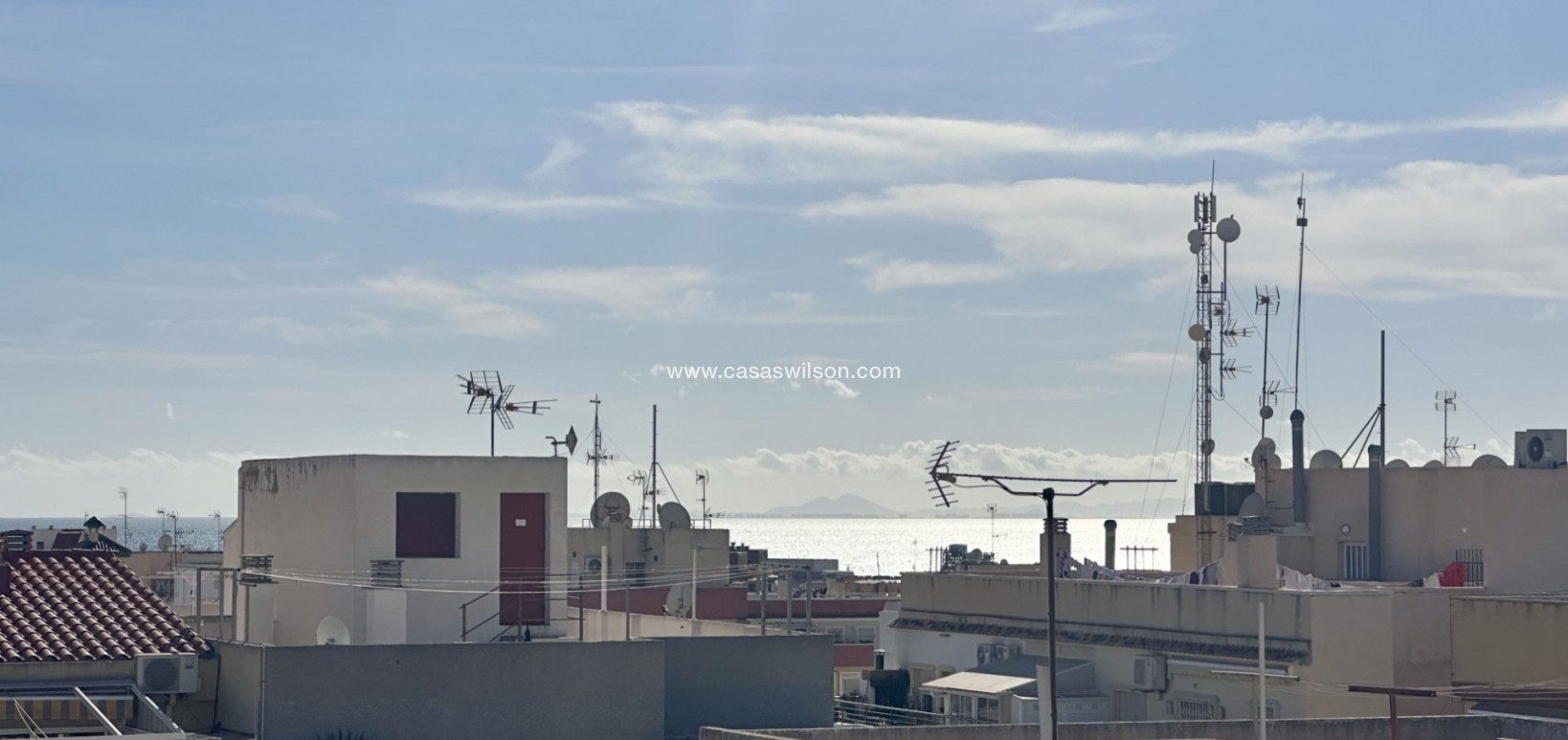 Sale - Apartment - Torrevieja - Costa Blanca
