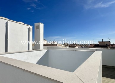 Sale - Apartment - Torrevieja - Costa Blanca