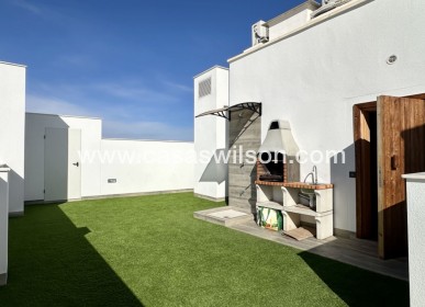 Sale - Apartment - Torrevieja - Costa Blanca