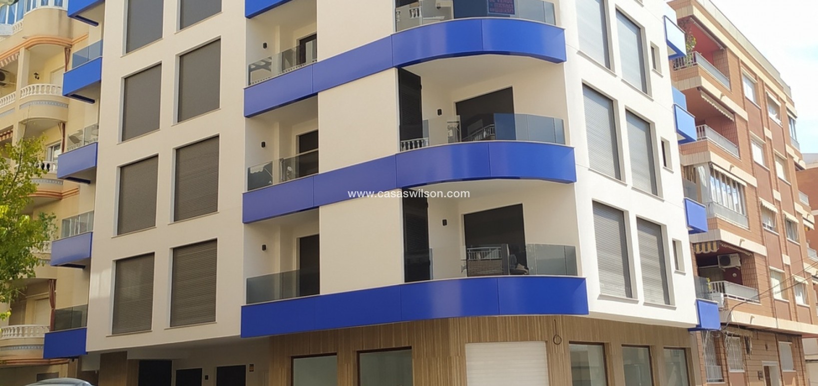 Bestaande bouw - Appartement - Torrevieja - CENTRE PLAYA DEL CURA LAS PISCINAS