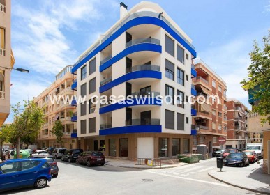 Bestaande bouw - Appartement - Torrevieja - CENTRE PLAYA DEL CURA LAS PISCINAS