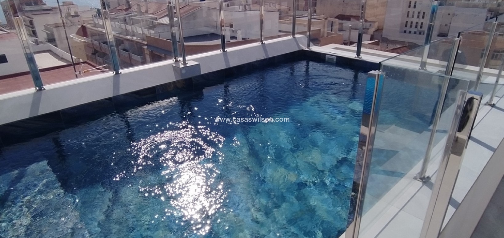 Bestaande bouw - Appartement - Torrevieja - CENTRE PLAYA DEL CURA LAS PISCINAS