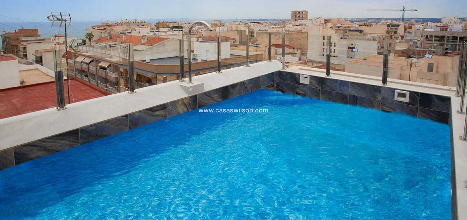 Bestaande bouw - Appartement - Torrevieja - CENTRE PLAYA DEL CURA LAS PISCINAS