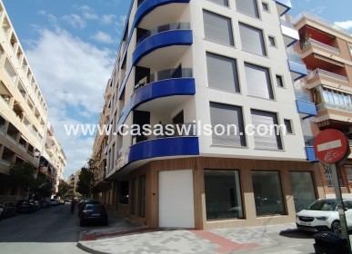 Bestaande bouw - Appartement - Torrevieja - CENTRE PLAYA DEL CURA LAS PISCINAS