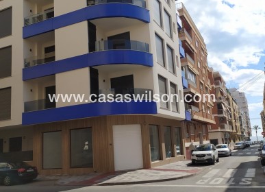 Bestaande bouw - Appartement - Torrevieja - CENTRE PLAYA DEL CURA LAS PISCINAS