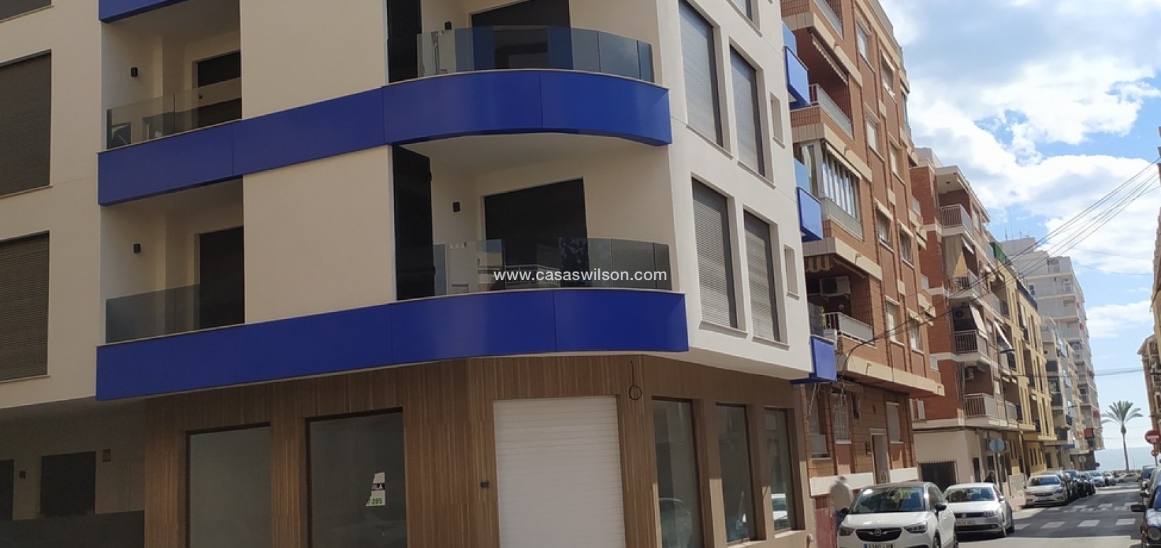 Bestaande bouw - Appartement - Torrevieja - CENTRE PLAYA DEL CURA LAS PISCINAS