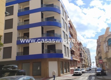 Bestaande bouw - Appartement - Torrevieja - CENTRE PLAYA DEL CURA LAS PISCINAS