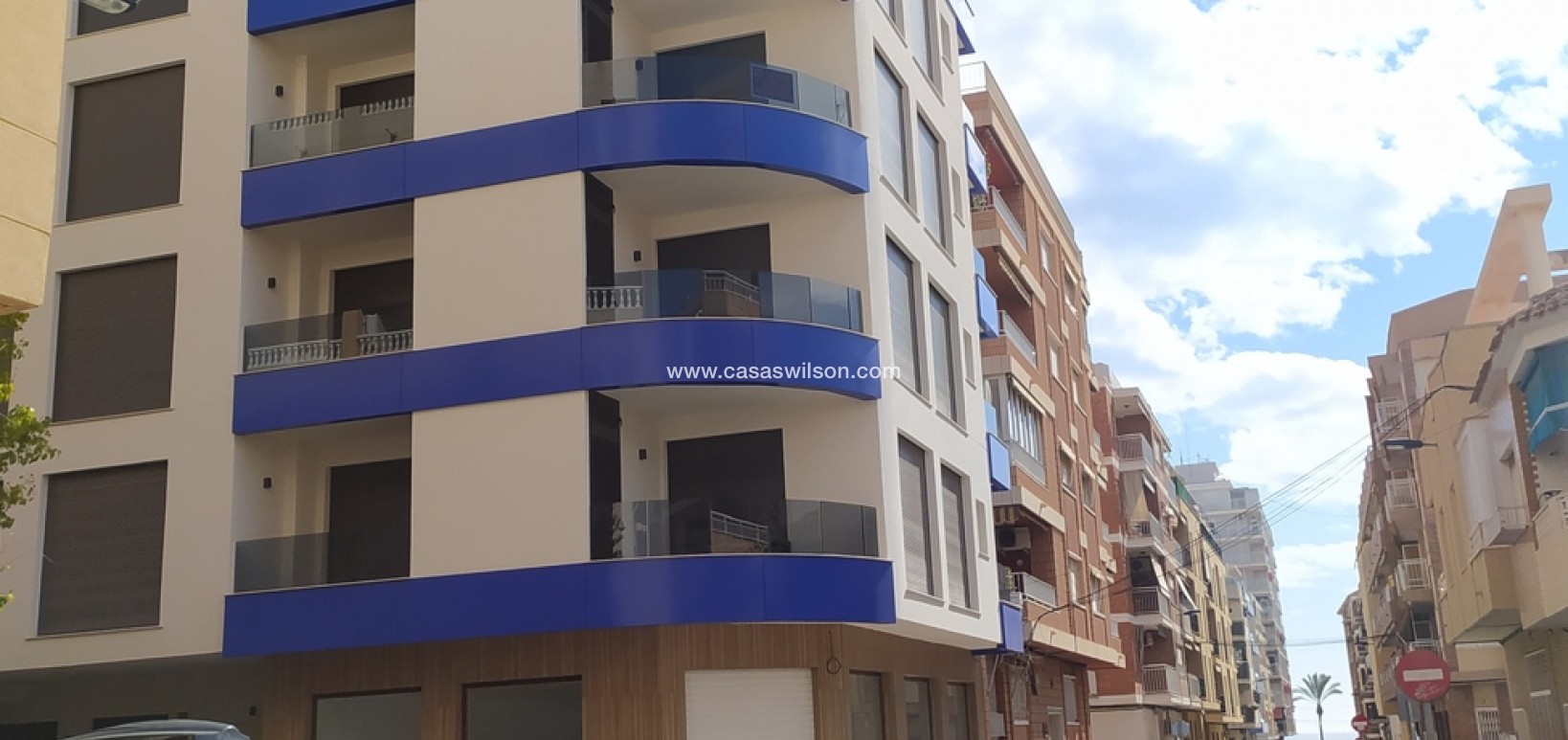 Bestaande bouw - Appartement - Torrevieja - CENTRE PLAYA DEL CURA LAS PISCINAS