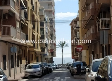 Bestaande bouw - Appartement - Torrevieja - CENTRE PLAYA DEL CURA LAS PISCINAS