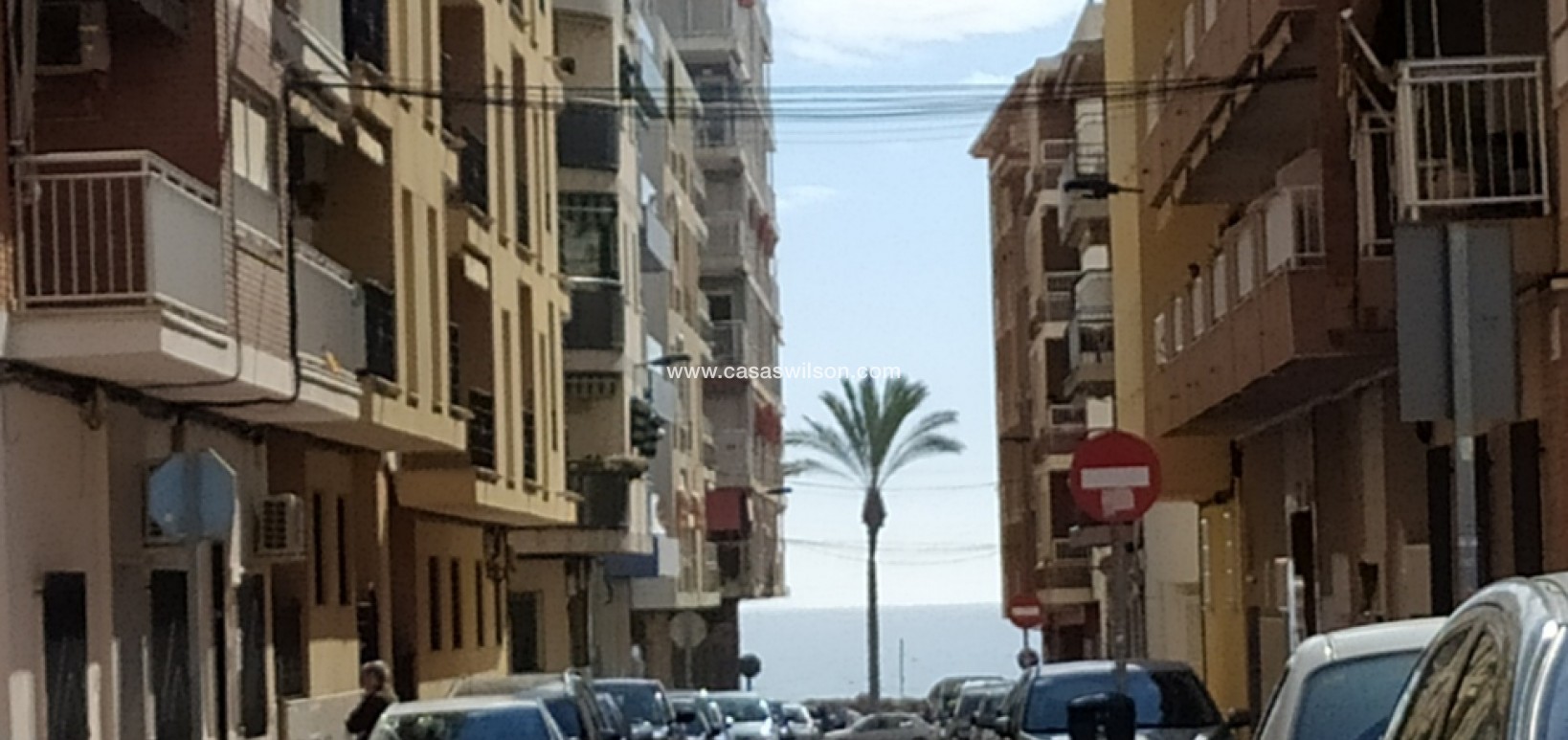 Bestaande bouw - Appartement - Torrevieja - CENTRE PLAYA DEL CURA LAS PISCINAS