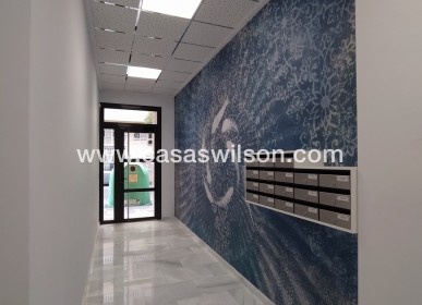 Bestaande bouw - Appartement - Torrevieja - CENTRE PLAYA DEL CURA LAS PISCINAS