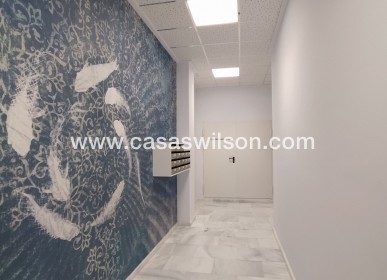Bestaande bouw - Appartement - Torrevieja - CENTRE PLAYA DEL CURA LAS PISCINAS