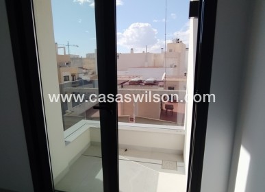Bestaande bouw - Appartement - Torrevieja - CENTRE PLAYA DEL CURA LAS PISCINAS