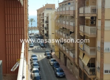 Bestaande bouw - Appartement - Torrevieja - CENTRE PLAYA DEL CURA LAS PISCINAS