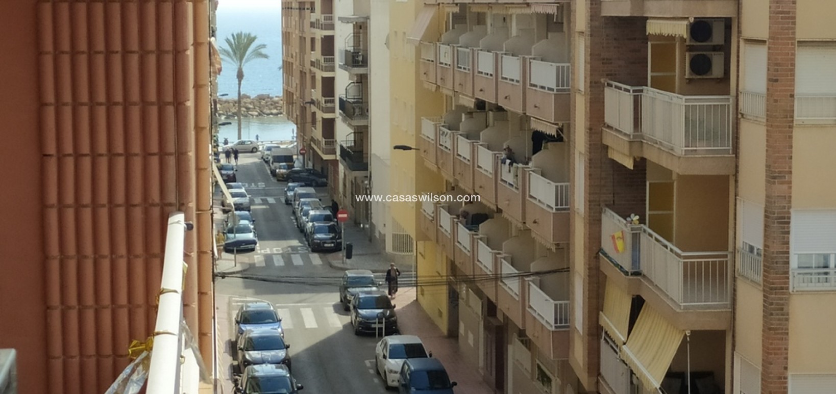Bestaande bouw - Appartement - Torrevieja - CENTRE PLAYA DEL CURA LAS PISCINAS