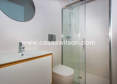 Bestaande bouw - Appartement - Torrevieja - CENTRE PLAYA DEL CURA LAS PISCINAS