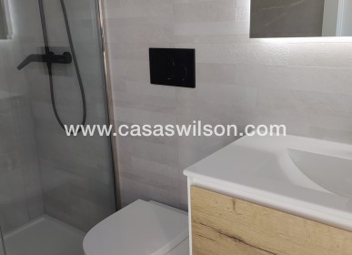 Bestaande bouw - Appartement - Torrevieja - CENTRE PLAYA DEL CURA LAS PISCINAS