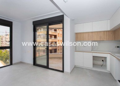 Bestaande bouw - Appartement - Torrevieja - CENTRE PLAYA DEL CURA LAS PISCINAS