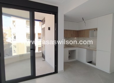 Bestaande bouw - Appartement - Torrevieja - CENTRE PLAYA DEL CURA LAS PISCINAS