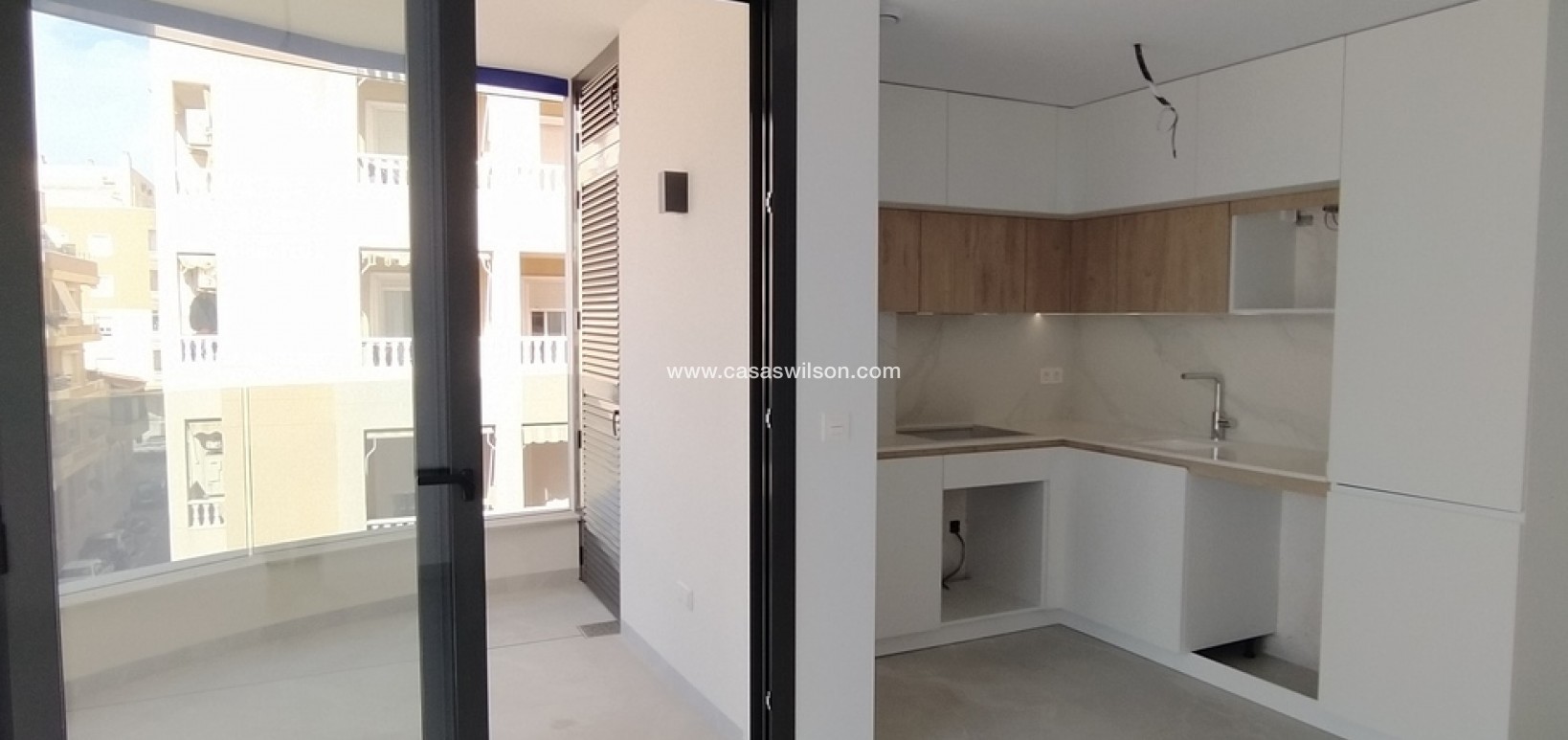 Bestaande bouw - Appartement - Torrevieja - CENTRE PLAYA DEL CURA LAS PISCINAS