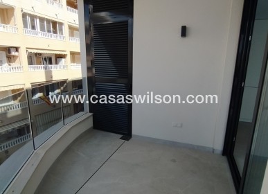 Bestaande bouw - Appartement - Torrevieja - CENTRE PLAYA DEL CURA LAS PISCINAS