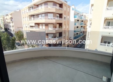 Bestaande bouw - Appartement - Torrevieja - CENTRE PLAYA DEL CURA LAS PISCINAS