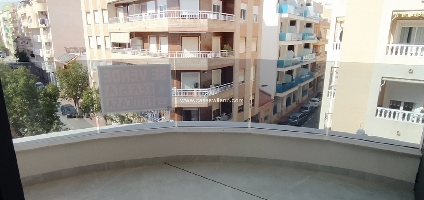 Bestaande bouw - Appartement - Torrevieja - CENTRE PLAYA DEL CURA LAS PISCINAS