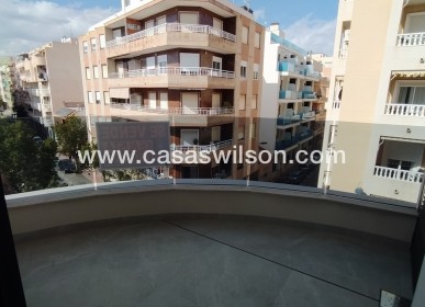 Bestaande bouw - Appartement - Torrevieja - CENTRE PLAYA DEL CURA LAS PISCINAS