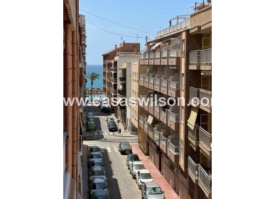 Bestaande bouw - Appartement - Torrevieja - CENTRE PLAYA DEL CURA LAS PISCINAS