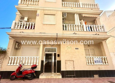 Venta - Apartamento - Torrevieja - La Mata pueblo