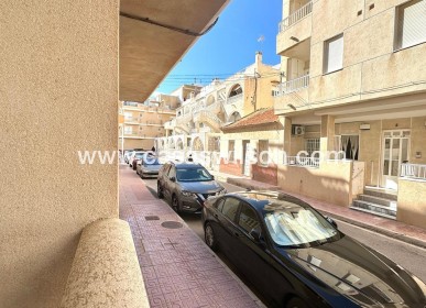 Venta - Apartamento - Torrevieja - La Mata pueblo