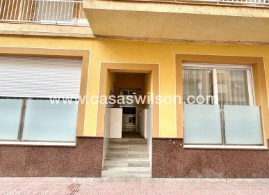 Venta - Apartamento - Torrevieja - Playa del Cura