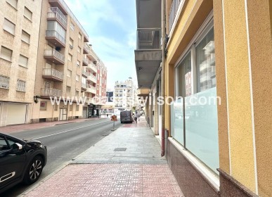 Venta - Apartamento - Torrevieja - Playa del Cura