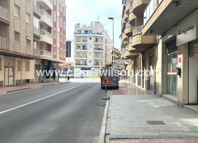 Venta - Apartamento - Torrevieja - Playa del Cura