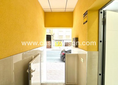 Venta - Apartamento - Torrevieja - Playa del Cura