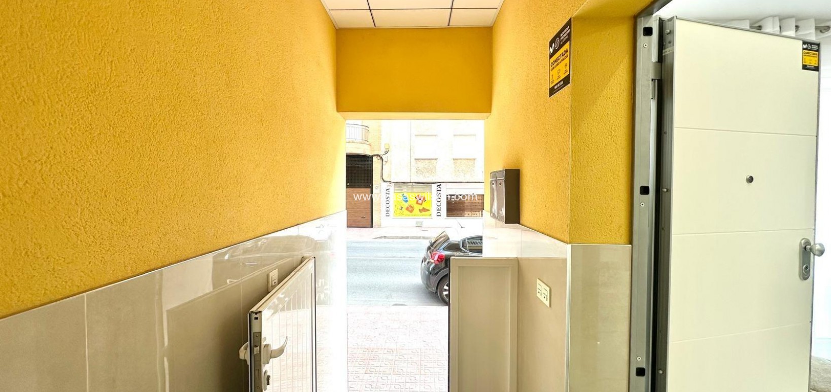 Venta - Apartamento - Torrevieja - Playa del Cura