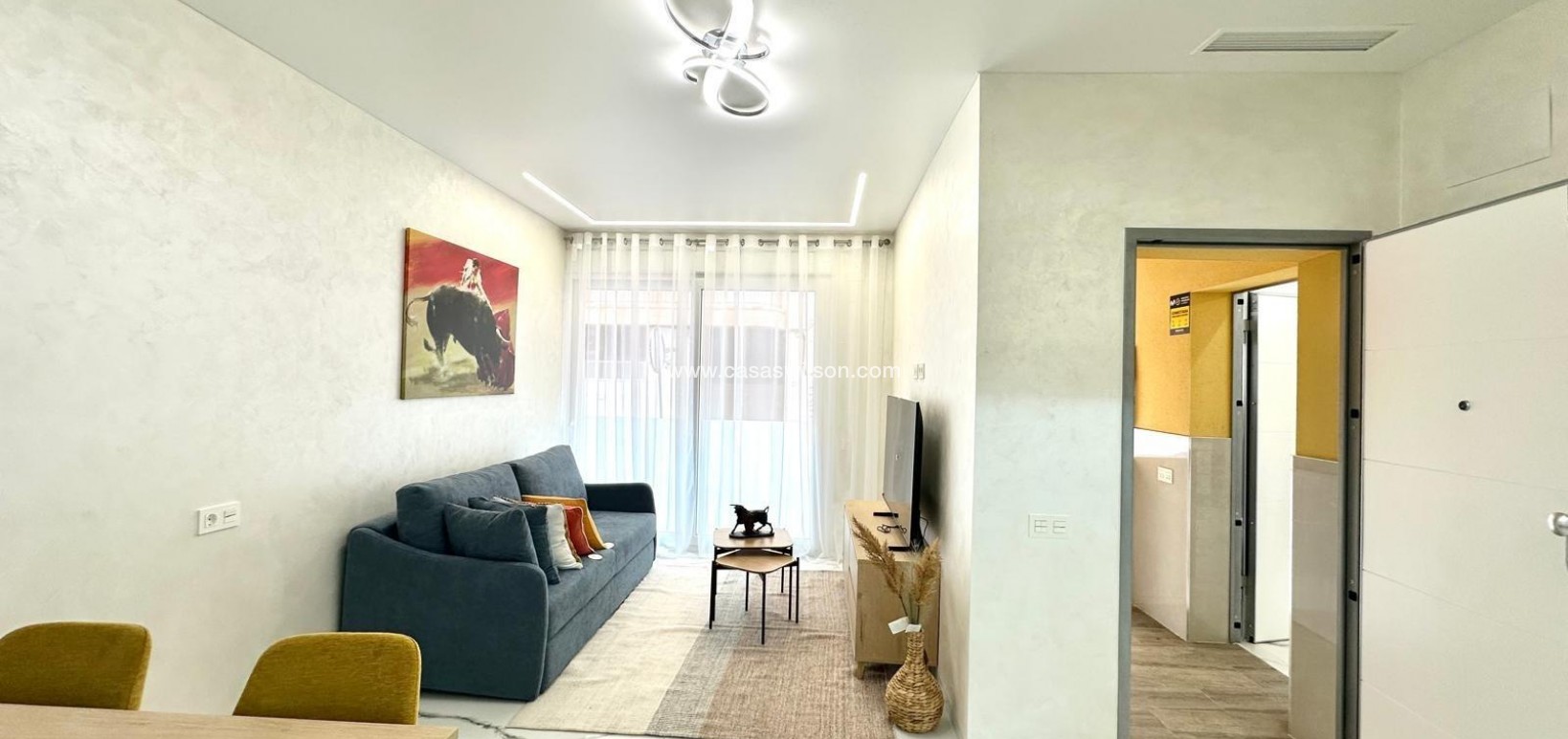 Venta - Apartamento - Torrevieja - Playa del Cura