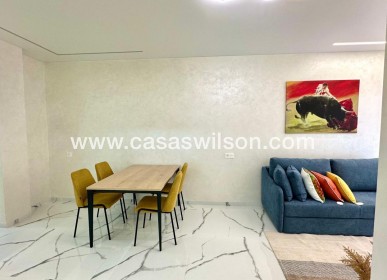 Venta - Apartamento - Torrevieja - Playa del Cura