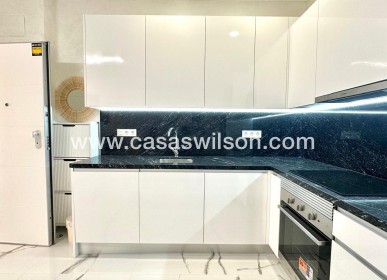 Venta - Apartamento - Torrevieja - Playa del Cura