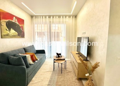 Venta - Apartamento - Torrevieja - Playa del Cura