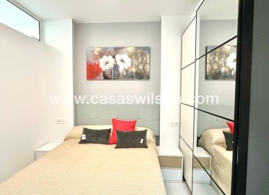 Venta - Apartamento - Torrevieja - Playa del Cura