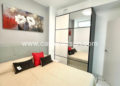 Venta - Apartamento - Torrevieja - Playa del Cura