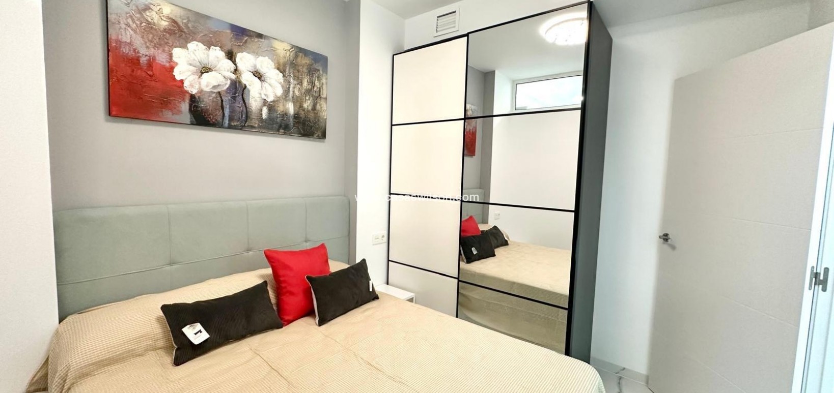 Venta - Apartamento - Torrevieja - Playa del Cura