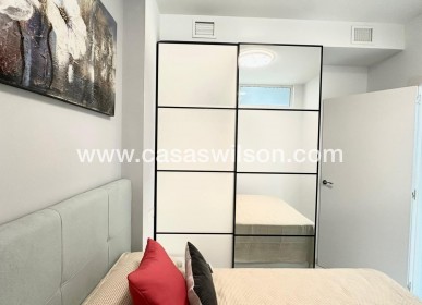 Venta - Apartamento - Torrevieja - Playa del Cura