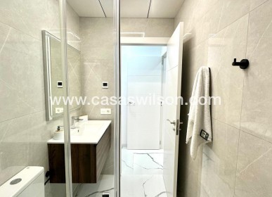 Venta - Apartamento - Torrevieja - Playa del Cura