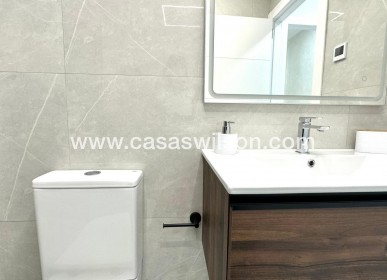 Venta - Apartamento - Torrevieja - Playa del Cura