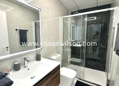 Venta - Apartamento - Torrevieja - Playa del Cura