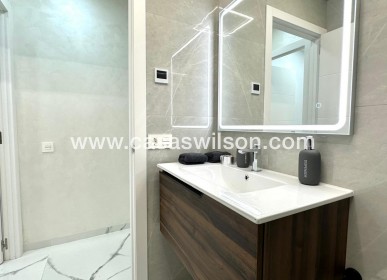 Venta - Apartamento - Torrevieja - Playa del Cura