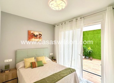 Venta - Apartamento - Torrevieja - Playa del Cura